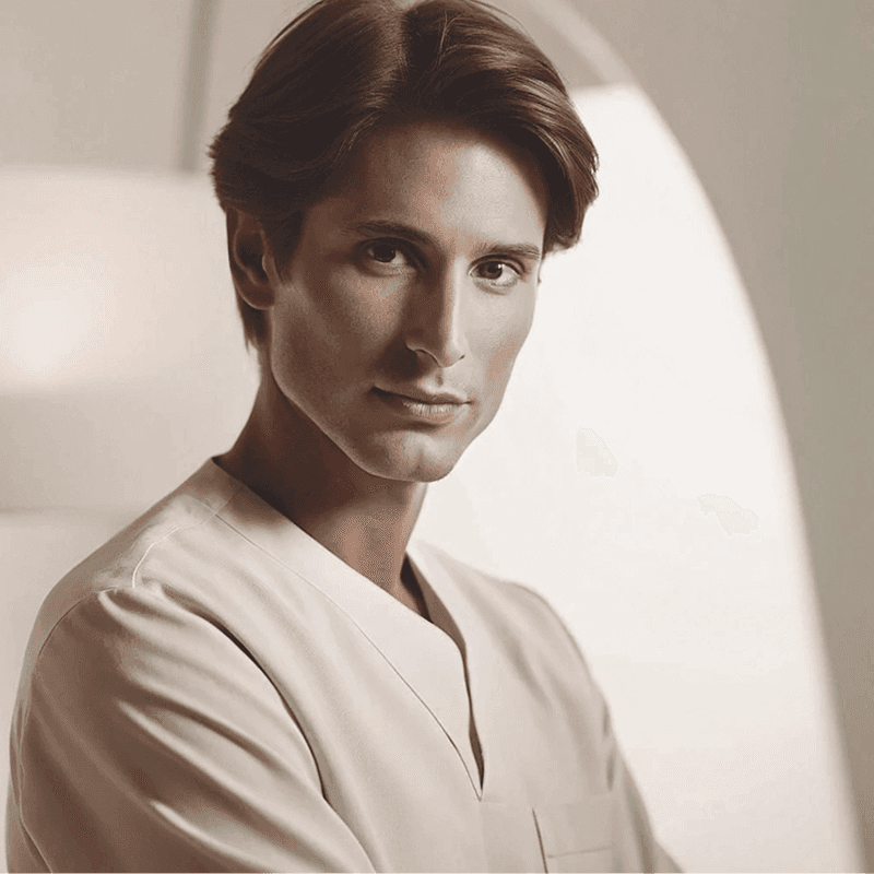 beauty clinic team member