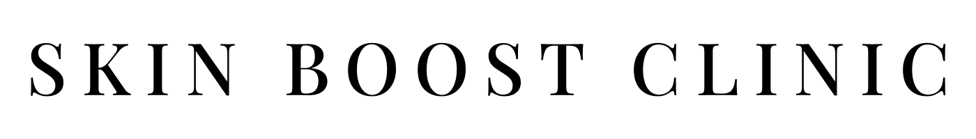 Logo Skin Boost Clinic, huidkliniek in Rijswijk
