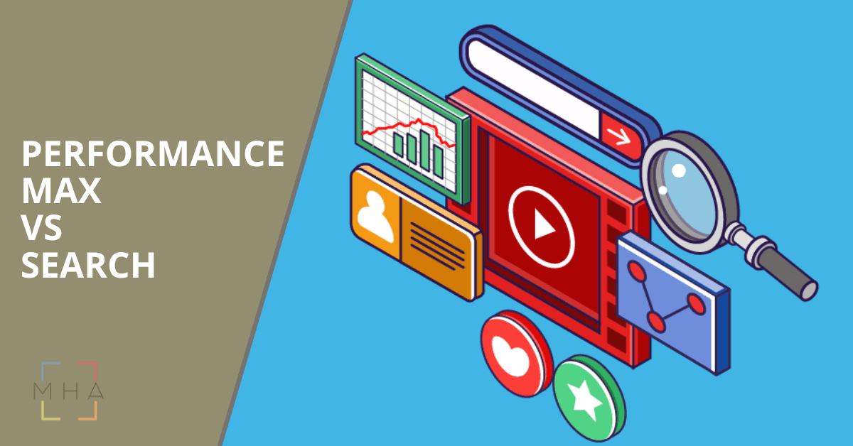 performance max vs search