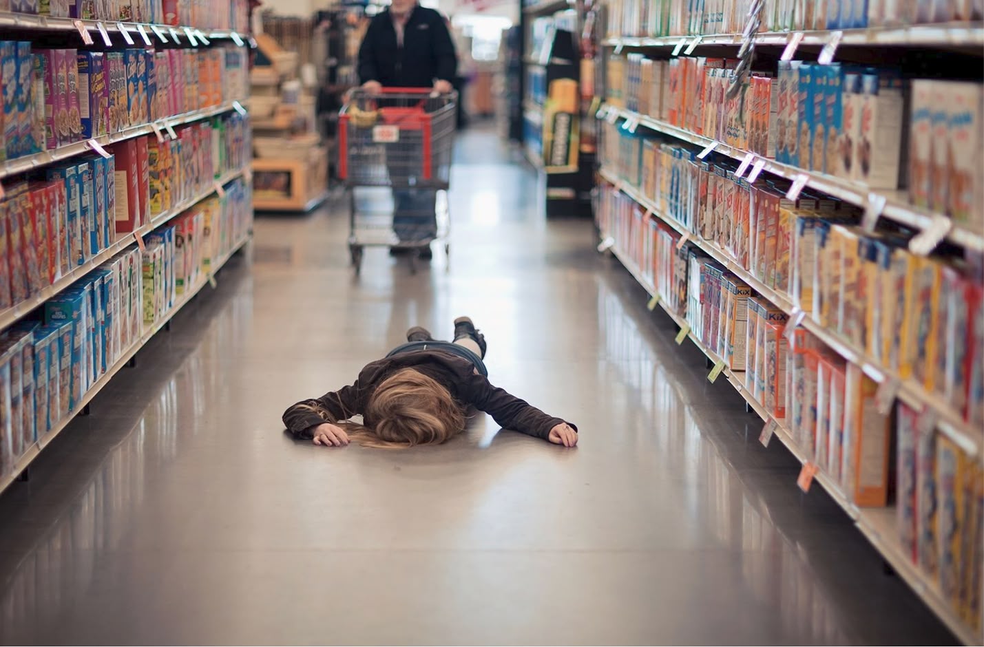 Foodpairing for launch of Dom Pérignon Rosé 2009