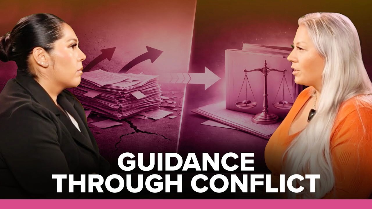 What People Don’t Understand About Custody, Court, and Family Law with Crista and Jen Rodriguez