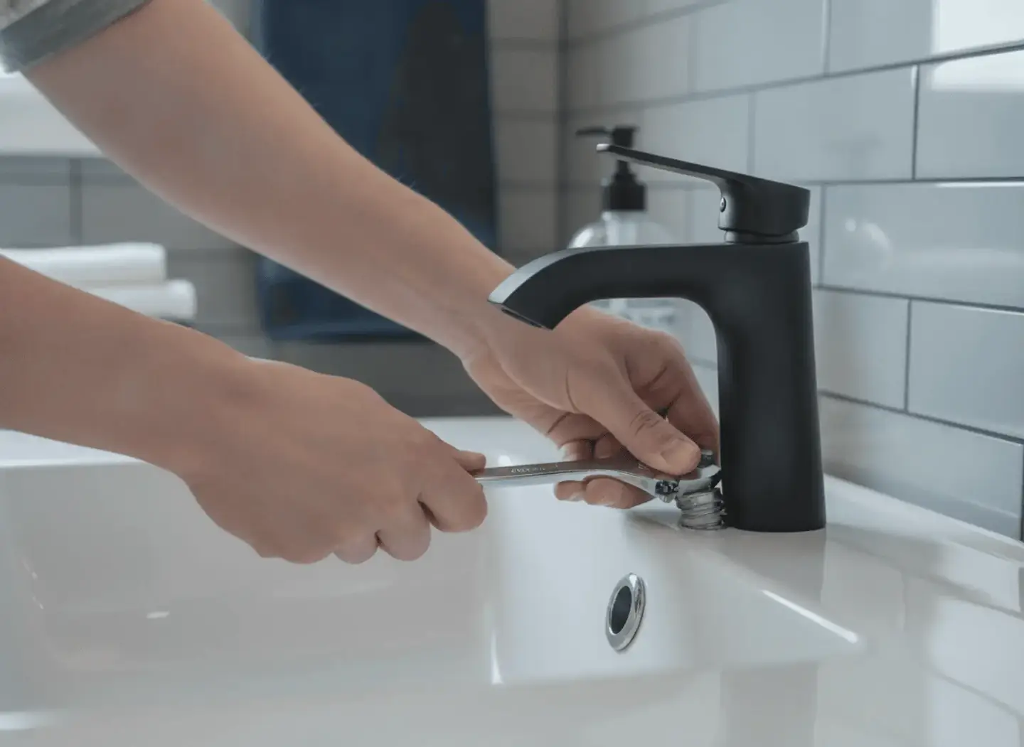 Toilet & faucet repair service from PlumbRooter in Philadelphia