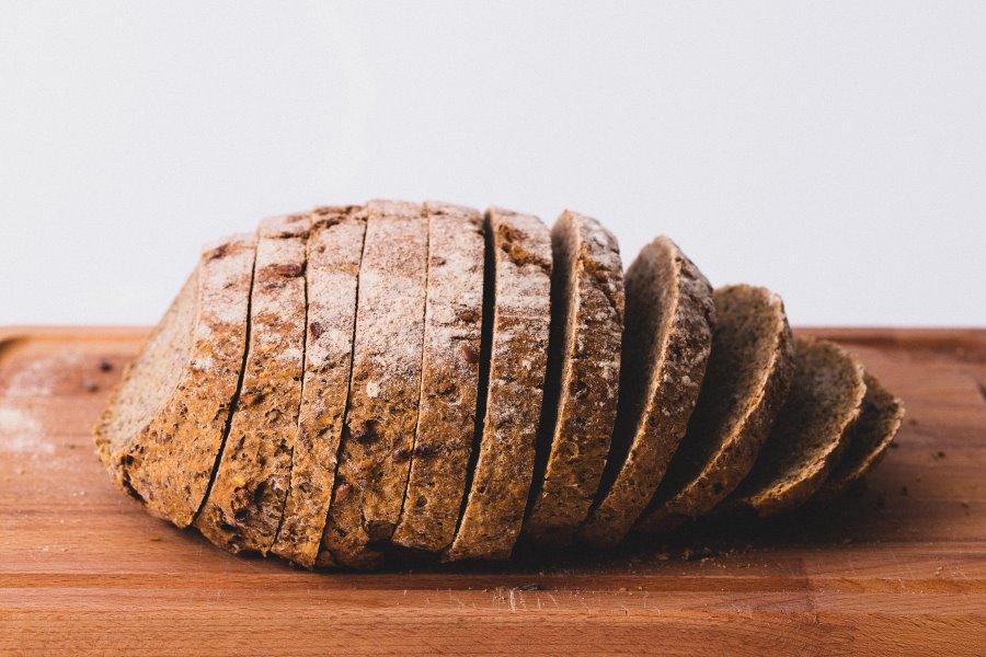 Riscaldare il pane al microonde