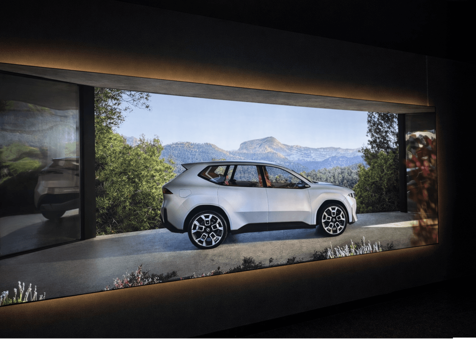 BMW Lightbox