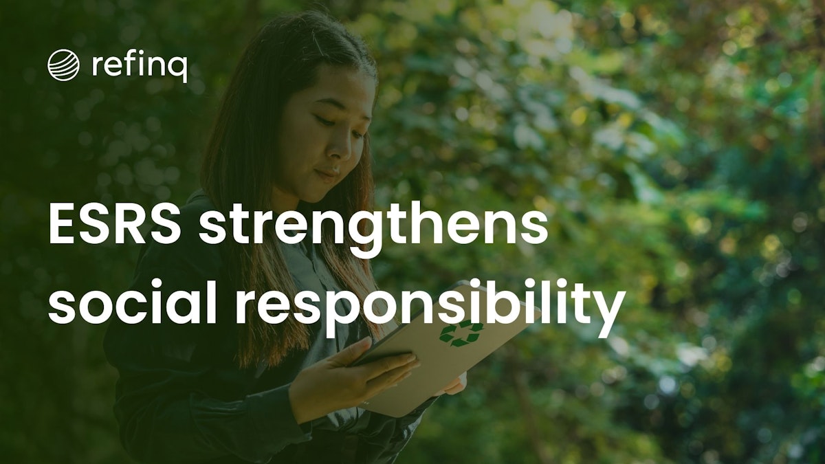 Social responsability