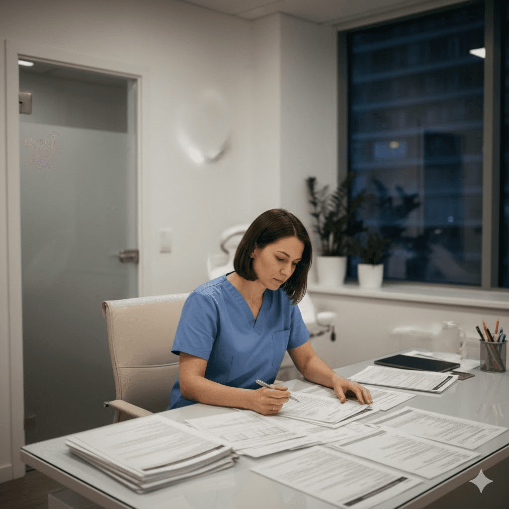 Photo of Hamza as a music producer