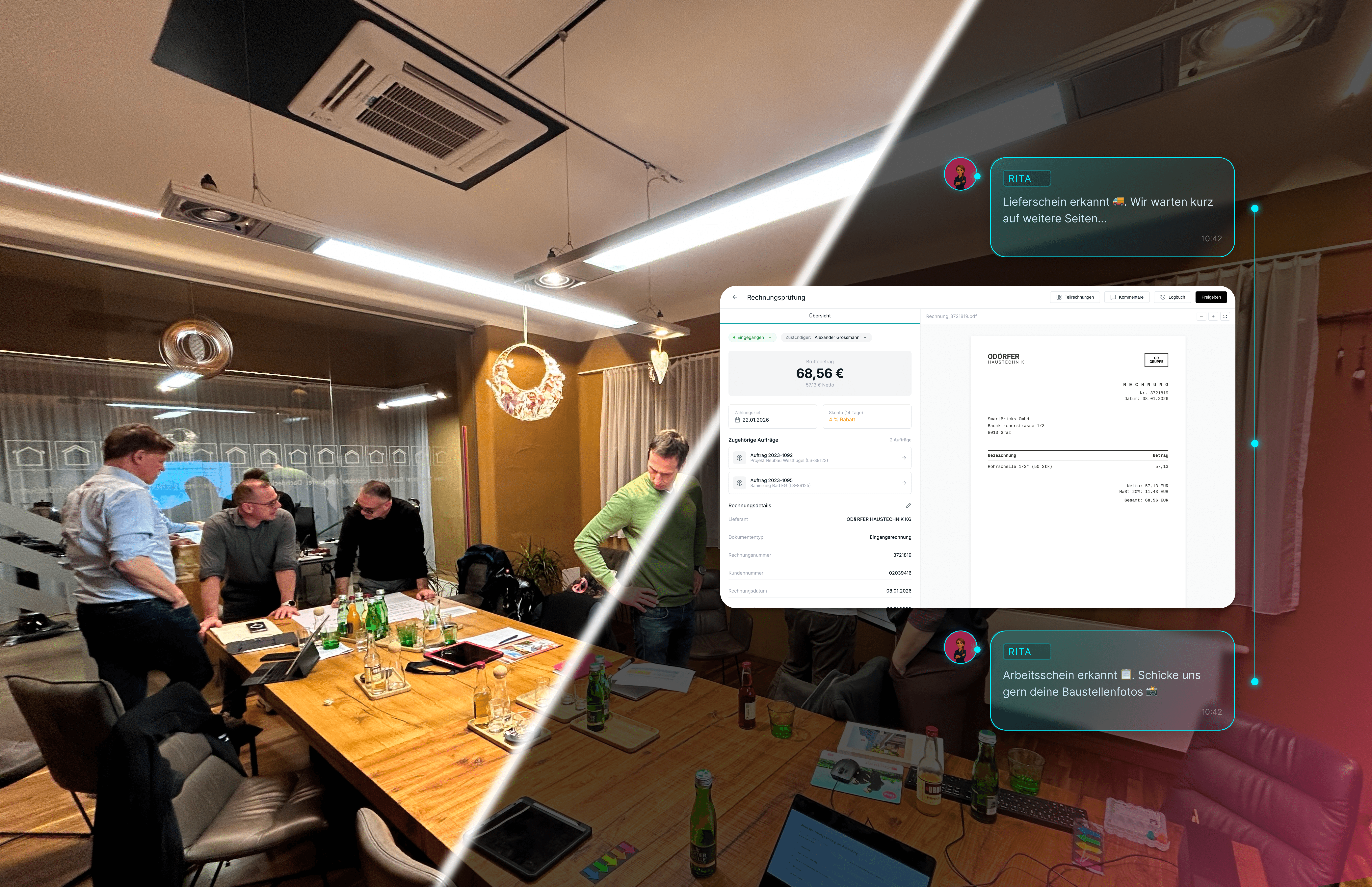 Digitalisierung im Handwerk