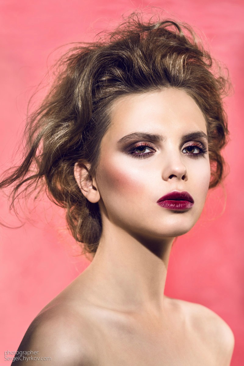 Sergei Chyrkov for Aldo Coppola Odessa