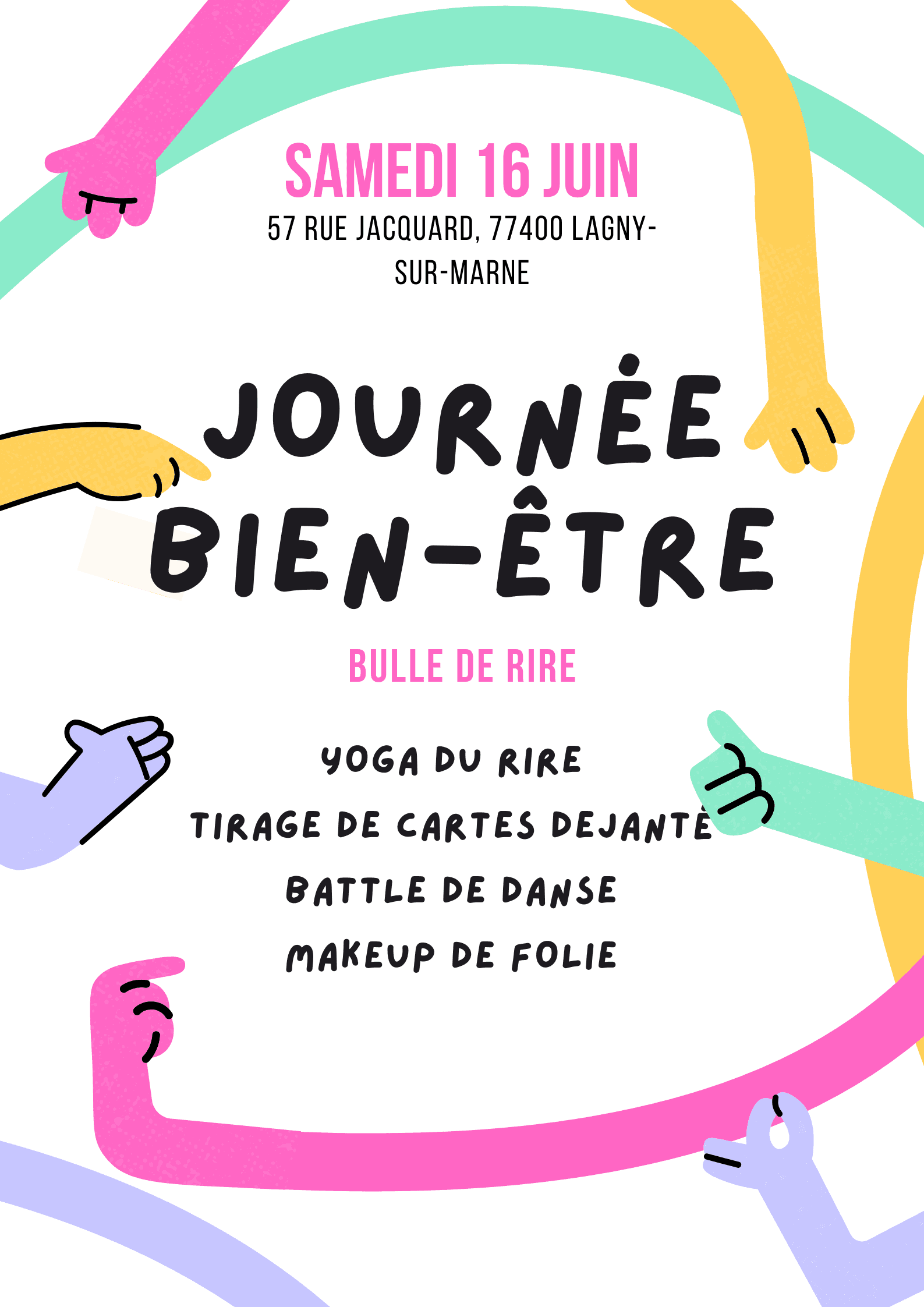 Evenements au jardin des nymphéas