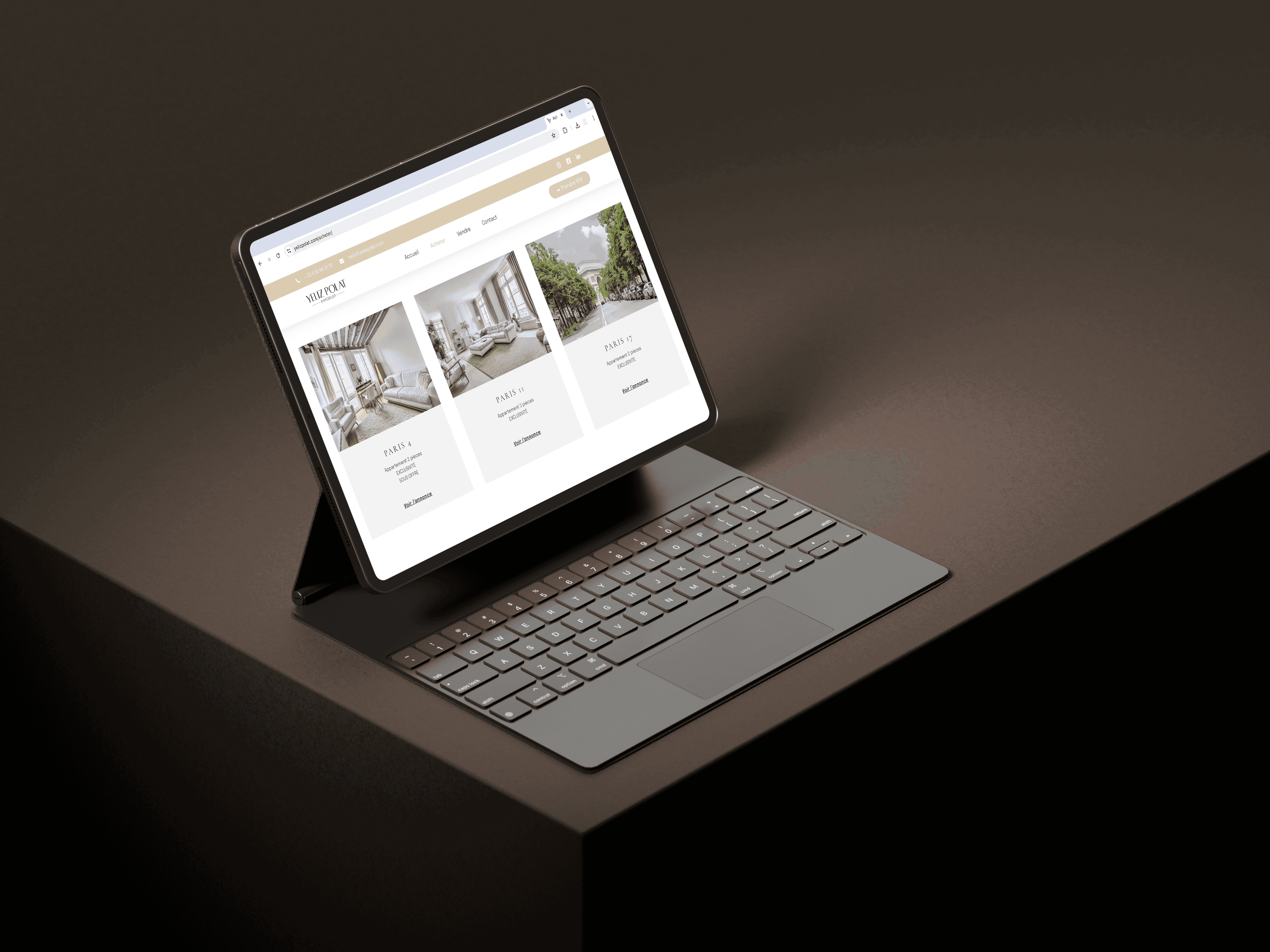 yelizpolat.com