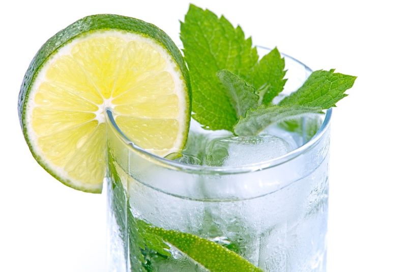 Drink alla menta