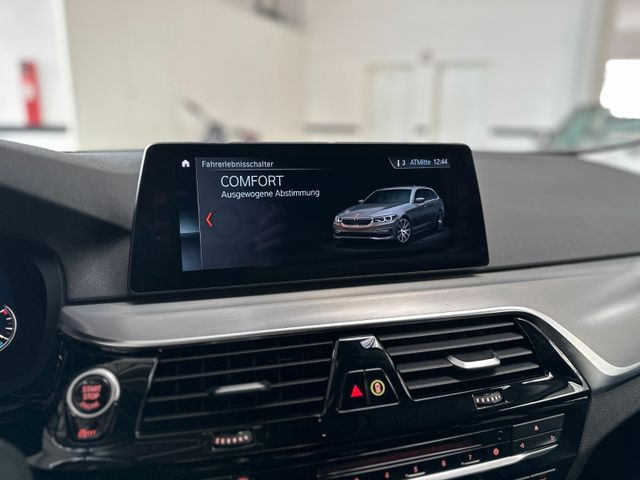 BMW 520 2017 BLUE Gebrauchtwagen - Galeriebild 17