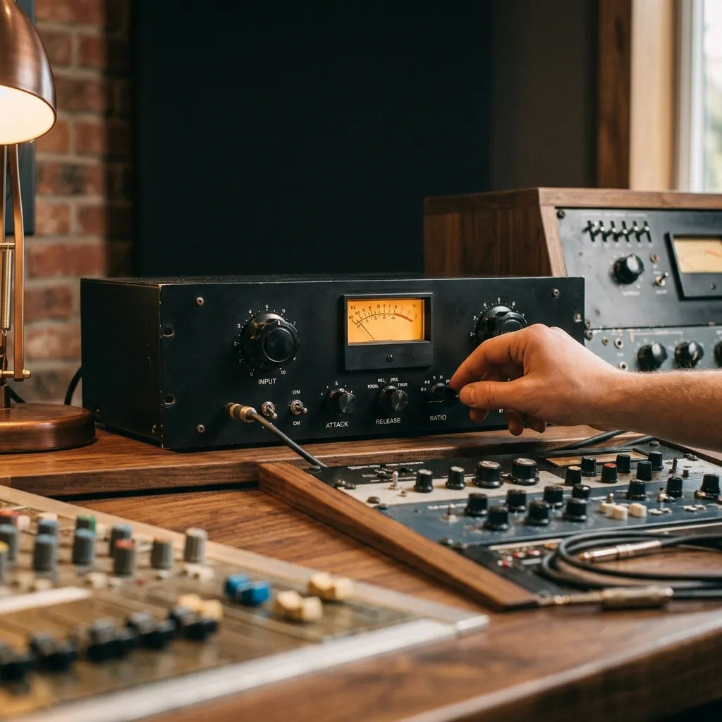 Universal Audio 1176