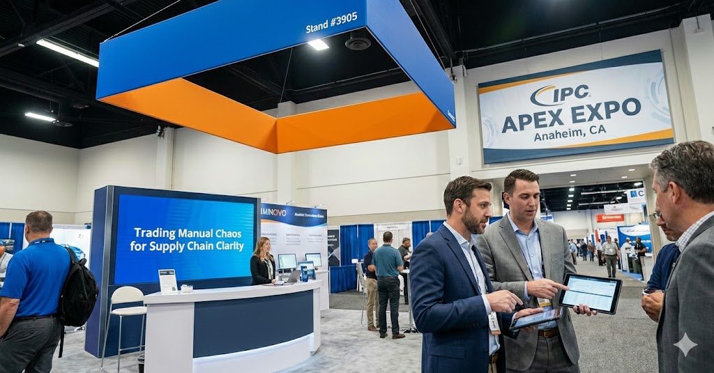 luminovo at the apex expo 2026