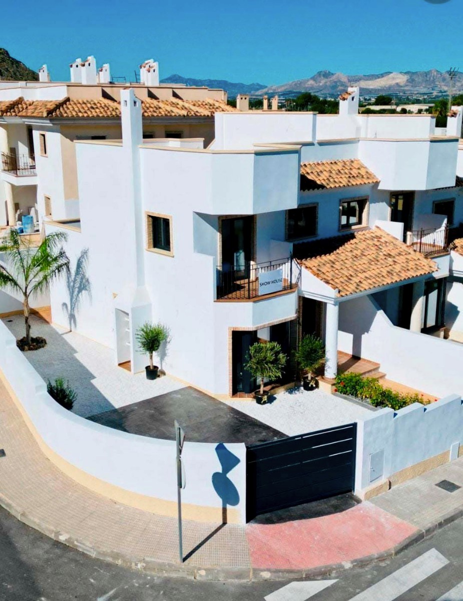 Chalets à Cox, Costa Blanca Sud