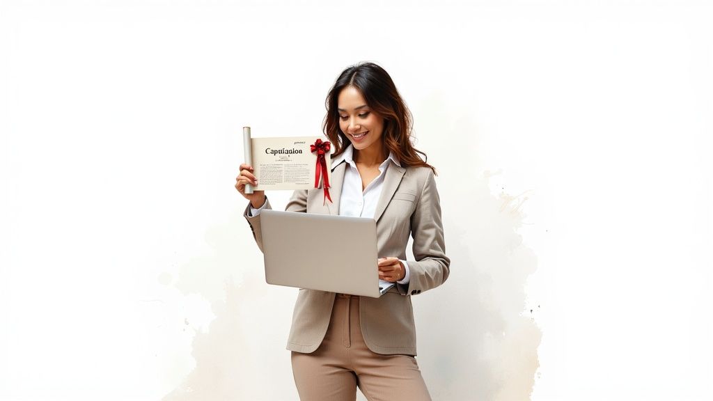 Programas de Desarrollo Profesional y Capacitación Continua