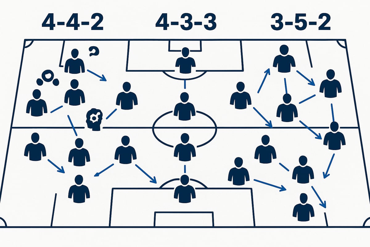 Understanding the Basics of Soccer Lineups