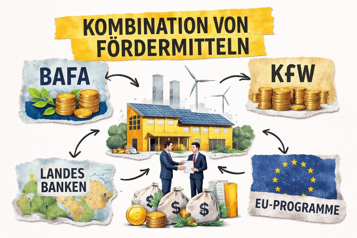 Regionale Förderprogramme Deutschland