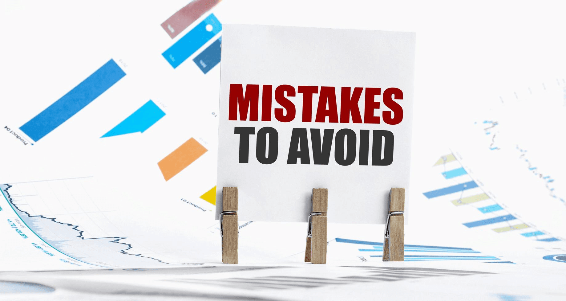Avoid Common Chart Mistakes