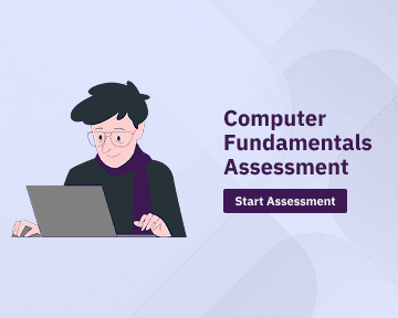 Computer Fundamentals Assessment