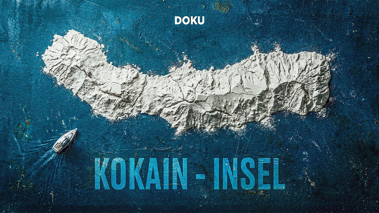 tatsache Kokaininsel Dokumentation - Video Editing und Motion Design Max Kinzel