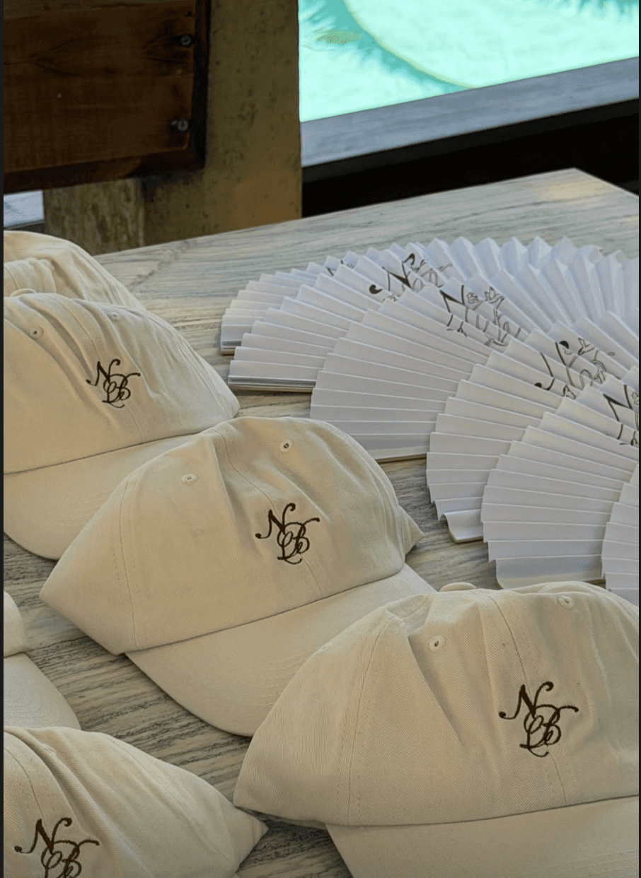 Curated Aisle custom merchandise