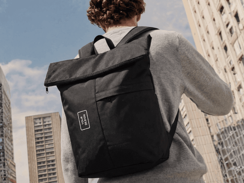 Foldable Backpack