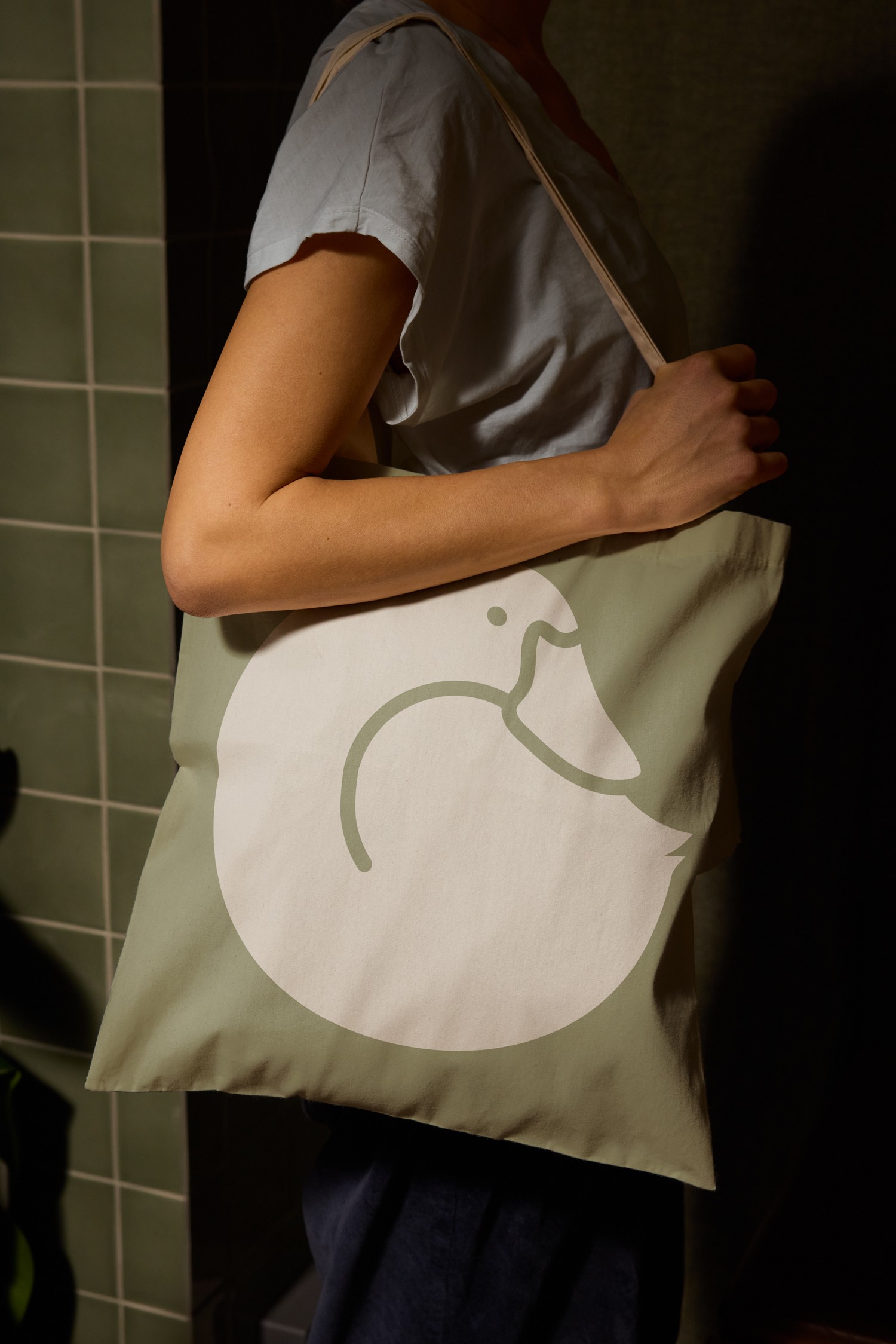 The Fat Goose Signage