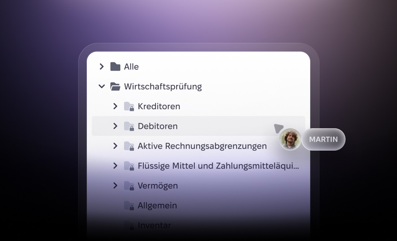 Einzigartige Dokumentenverwaltung inkl. integrierter Archivierung