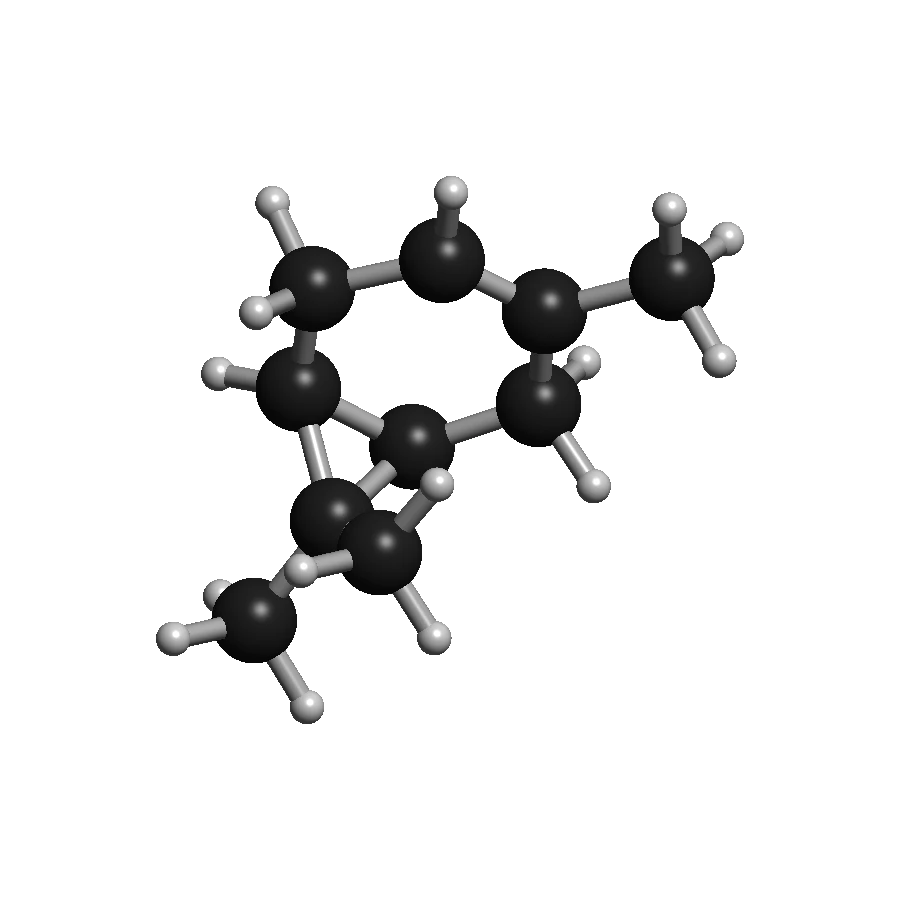 3-Carene molecular structure