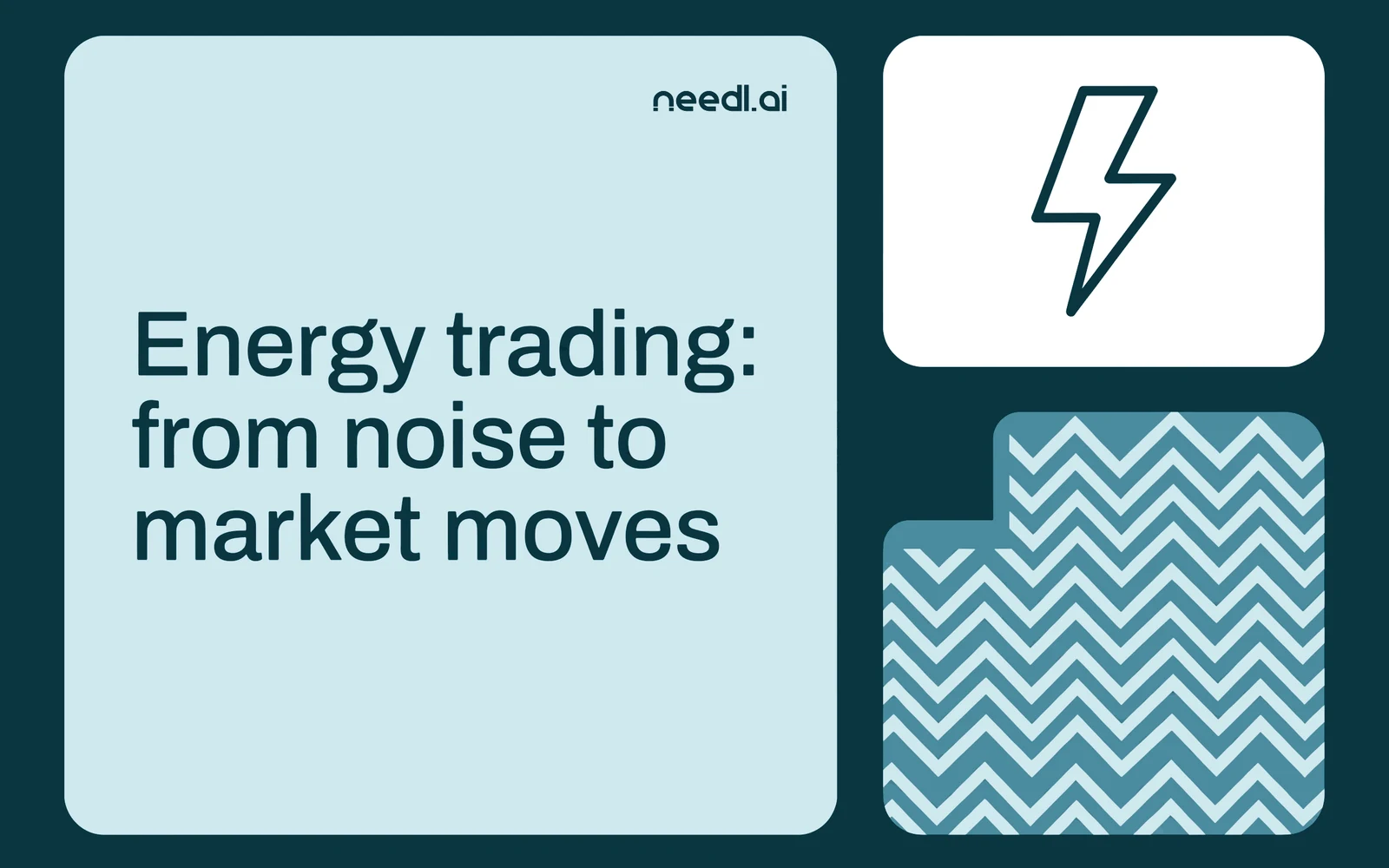 AI in Energy Trading: From Market Noise to Market Moves