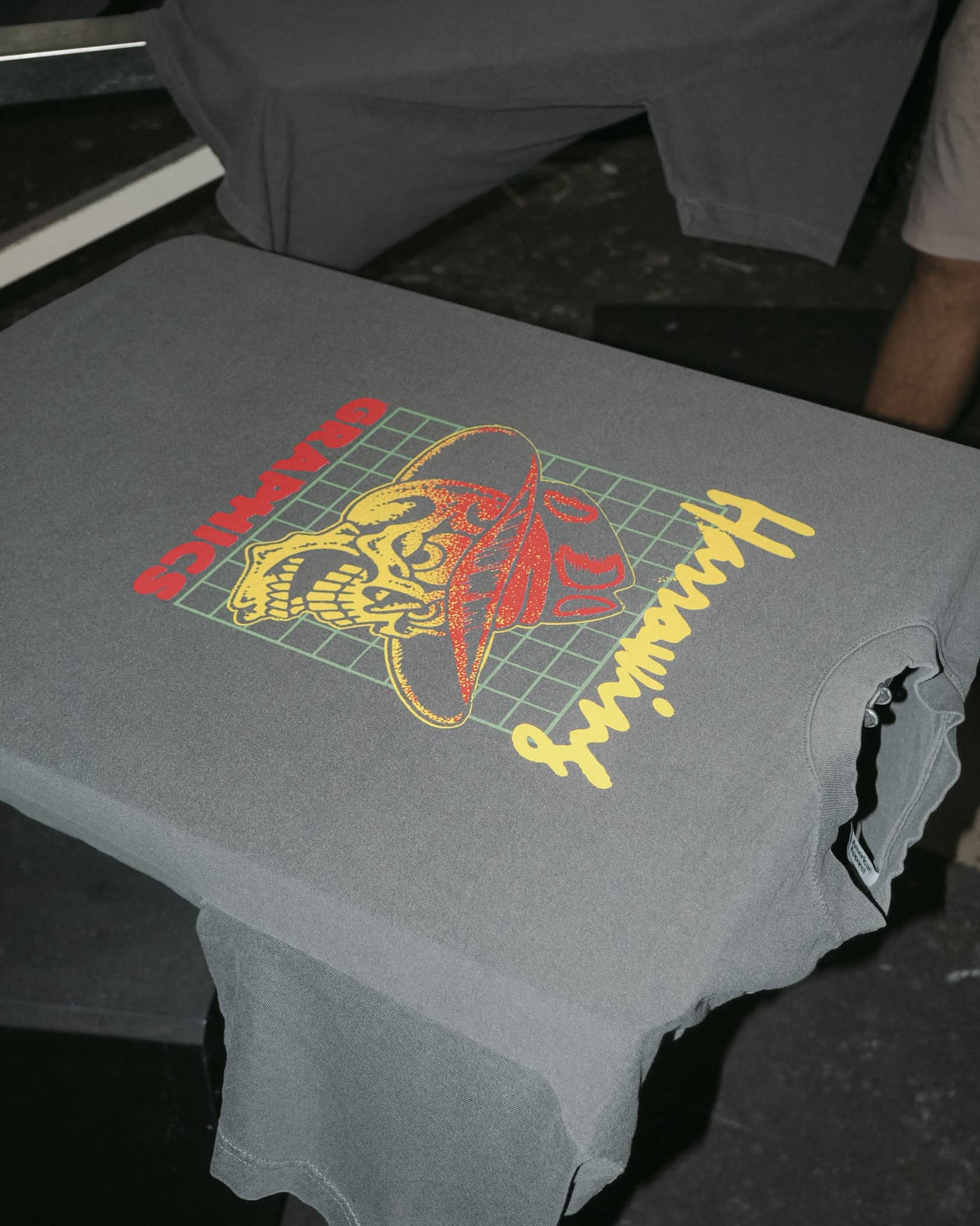 screen printing
