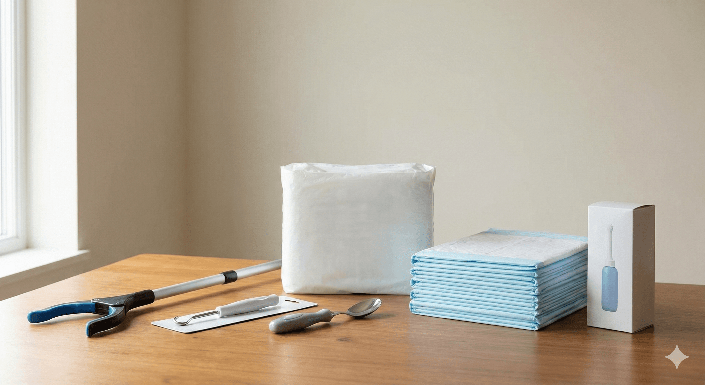 assistive technology and continence support items