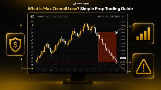 What Is Max Overall Loss? Simple Prop Trading Guide