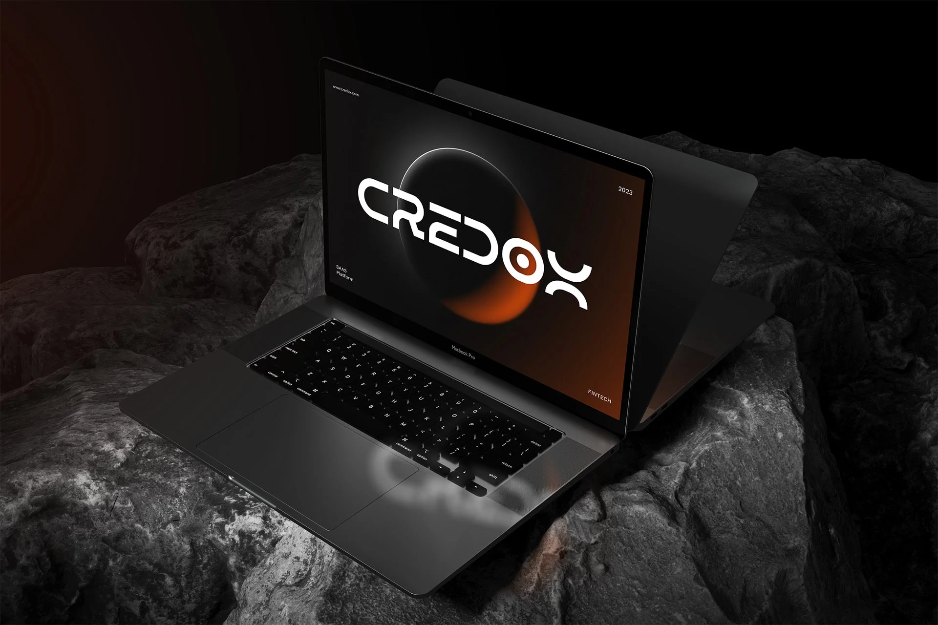 SaaS logo design Credox