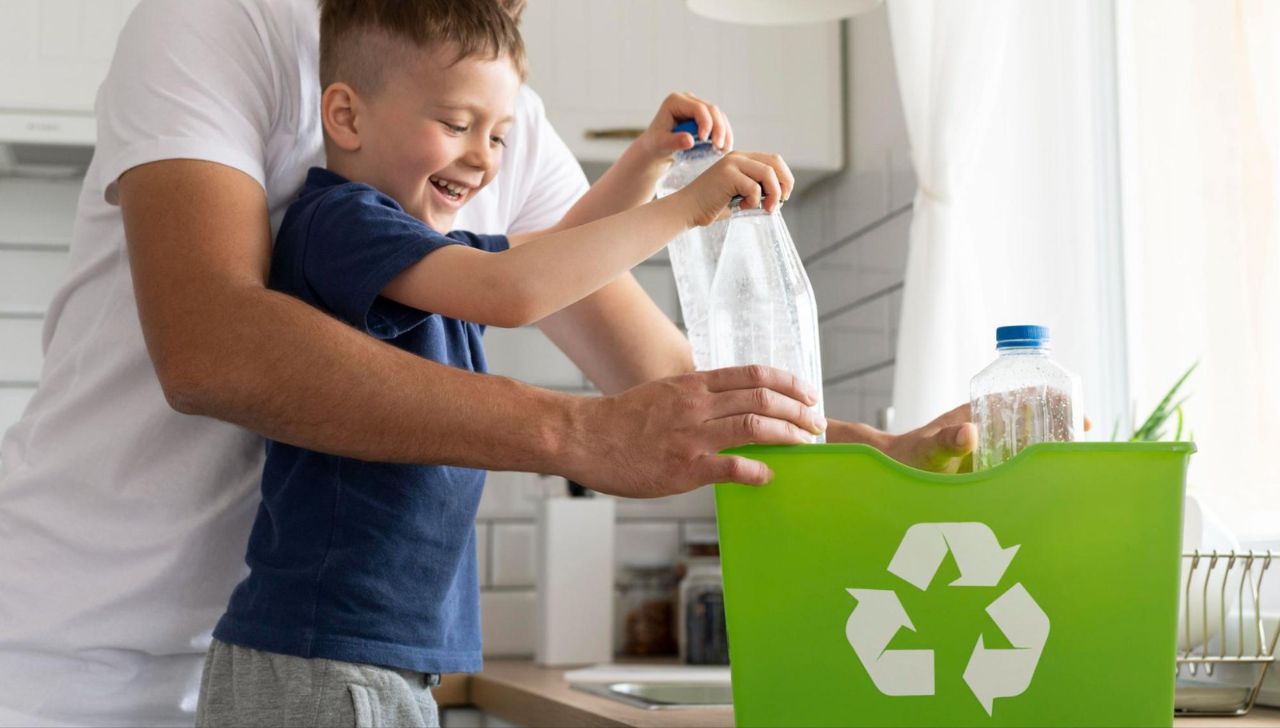 É preciso ir além da reciclagem em um planeta que não cresce