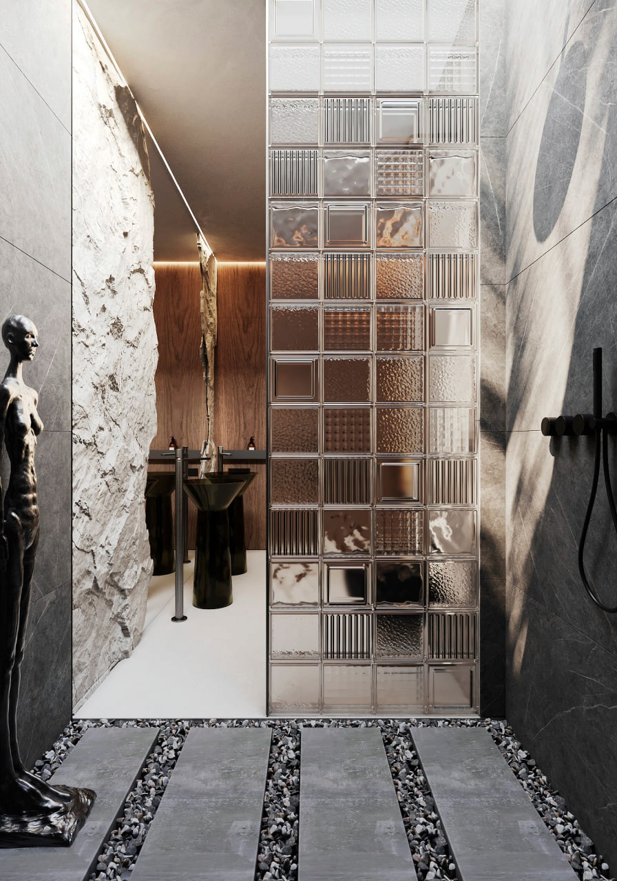 A view-oriented 1-bedroom villa in a quiet part of Ubud with direct tropical forest and jungle views in Secret by INSHI complex