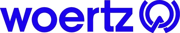 company logo of woertz