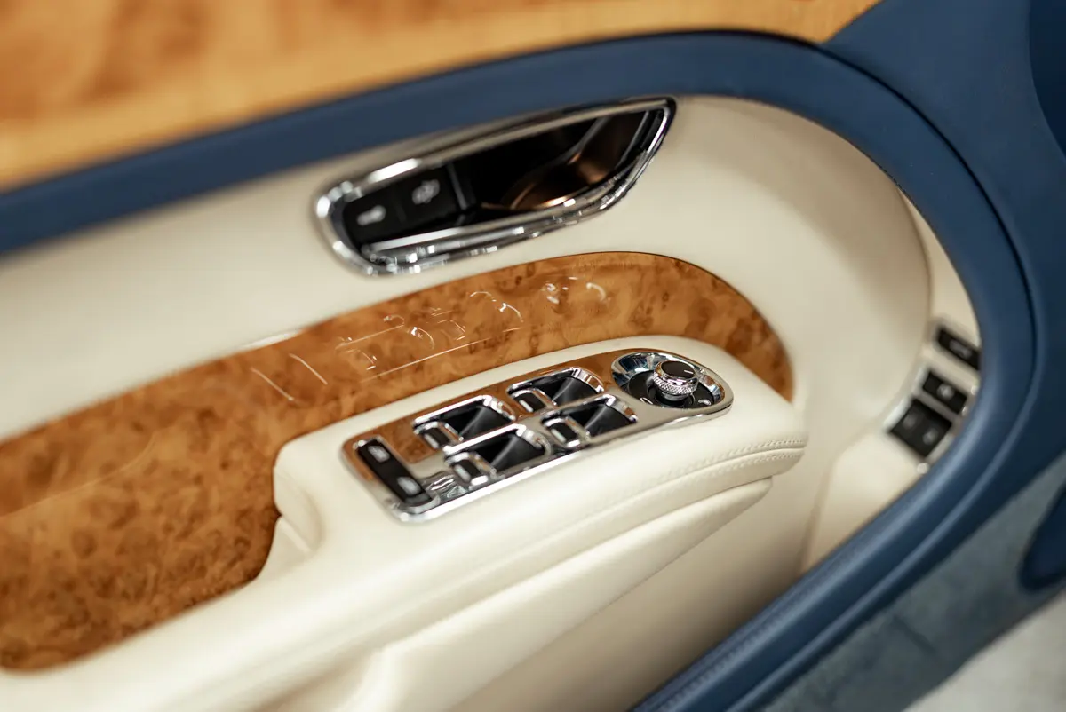 2011 Bentley Mulsanne photo 10