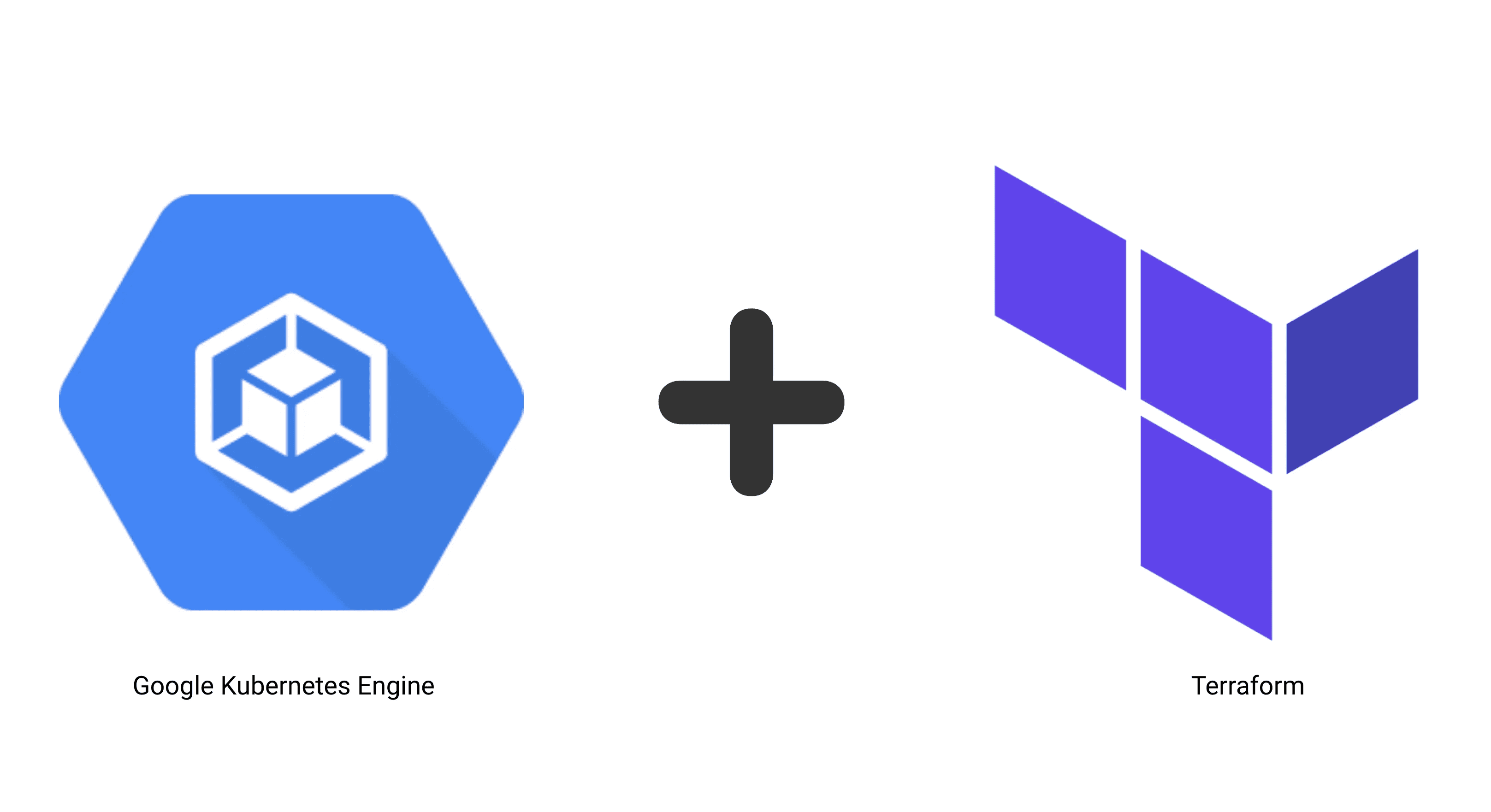 GKE + Terraform for Infrastructure