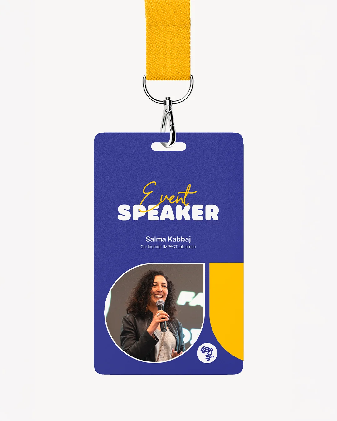 event Card IMPACTLab