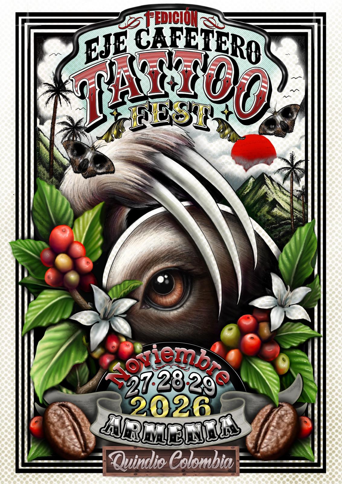 Madrid Tattoo Convention