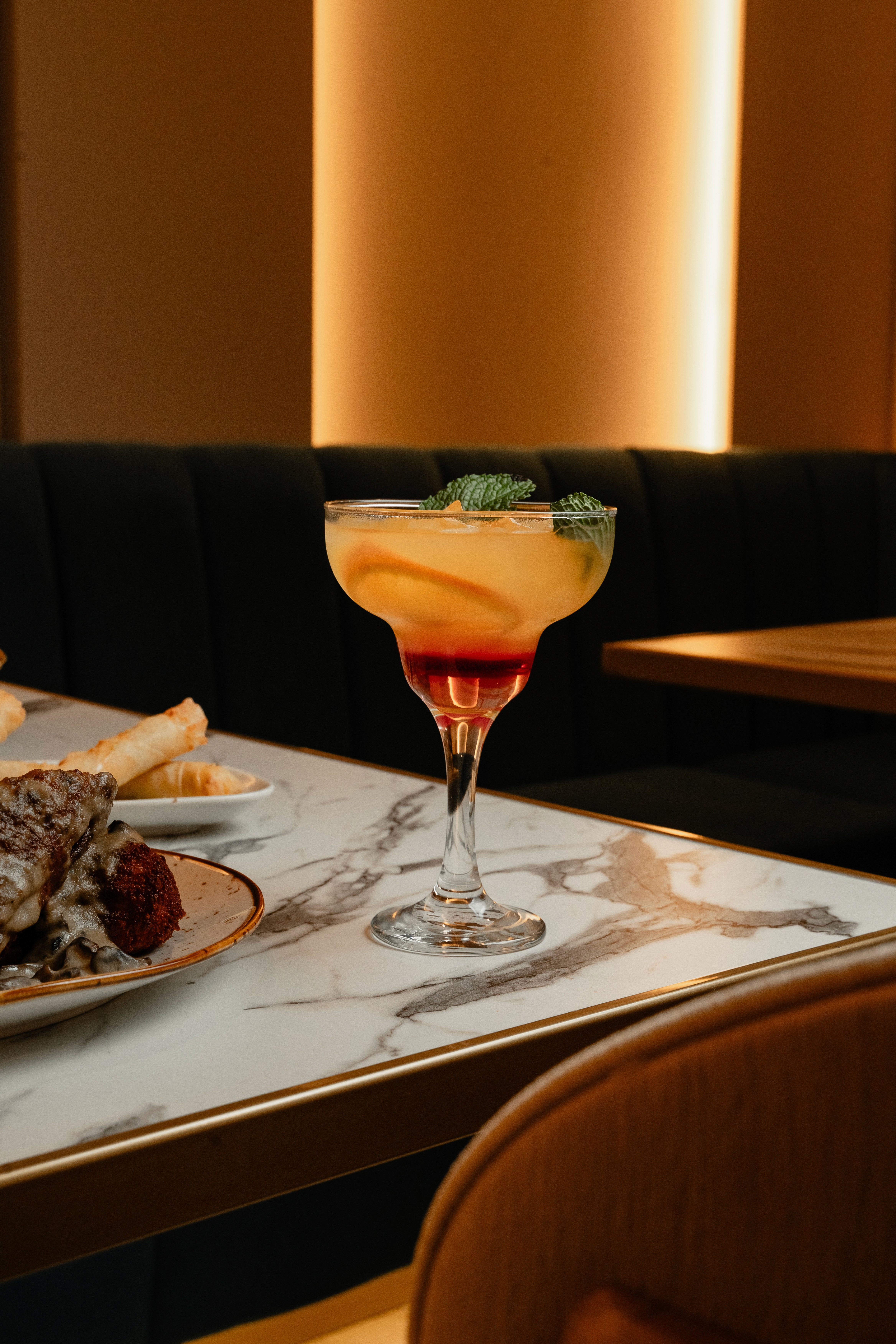 Roasted cauliflowe bites