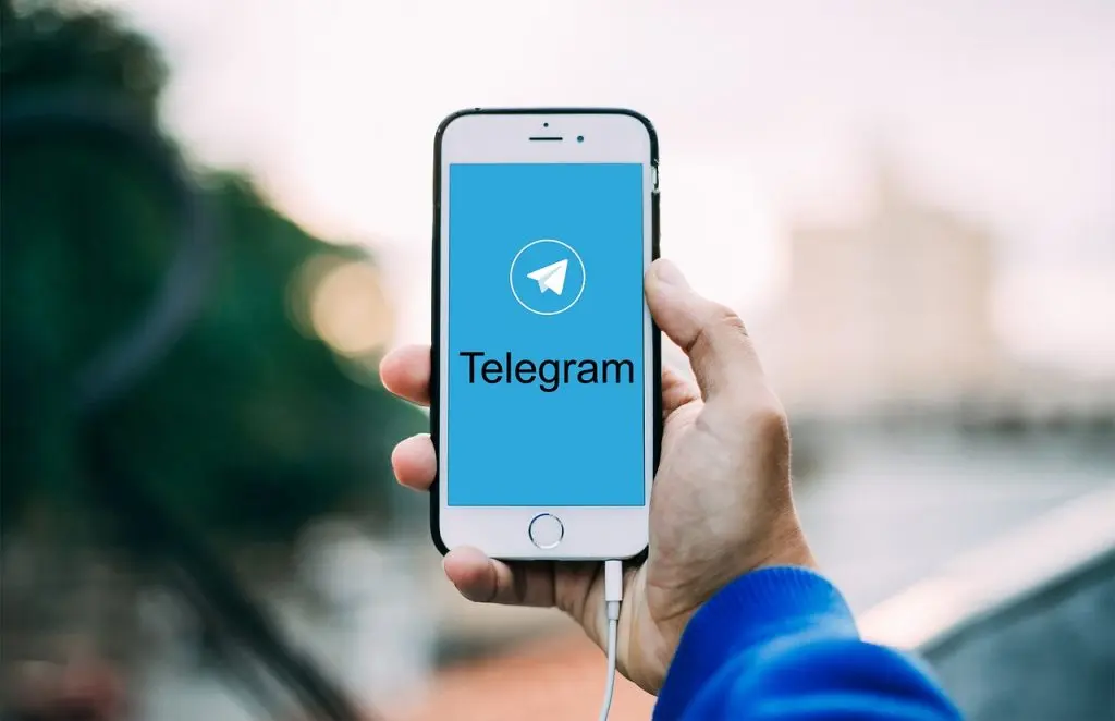 Telegram语言设置菜单