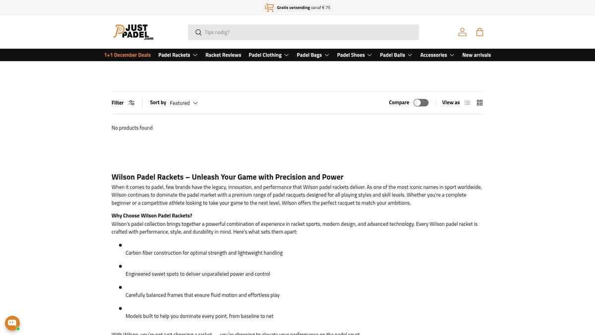 7 Must-See Padel Black Friday Deals for 2026 - Wilson Bela Team V2 Racket