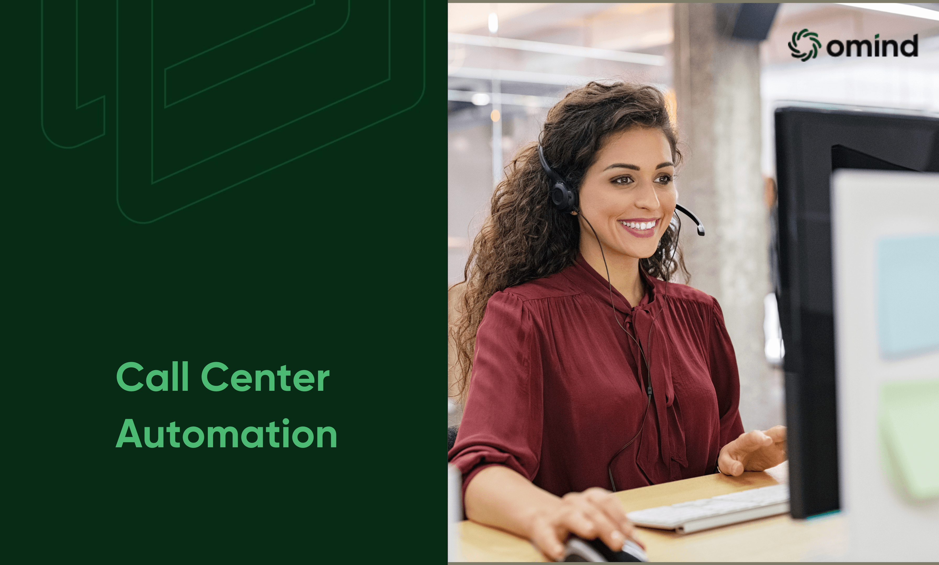 Automation in Call Centers