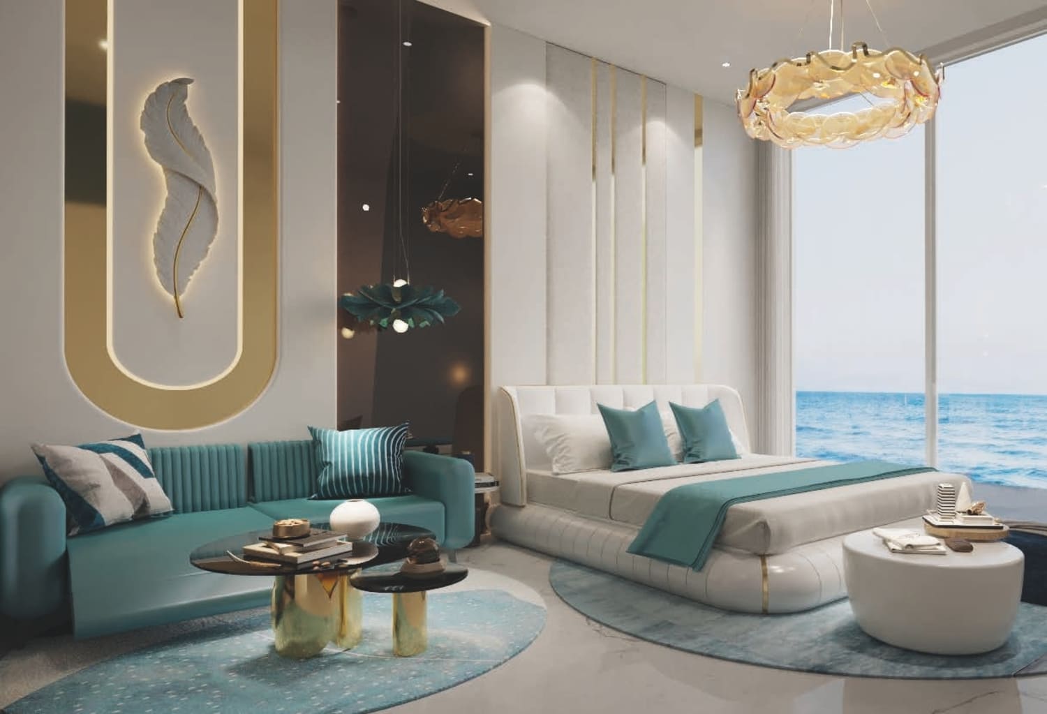 Oceanz by Danube Bedroom