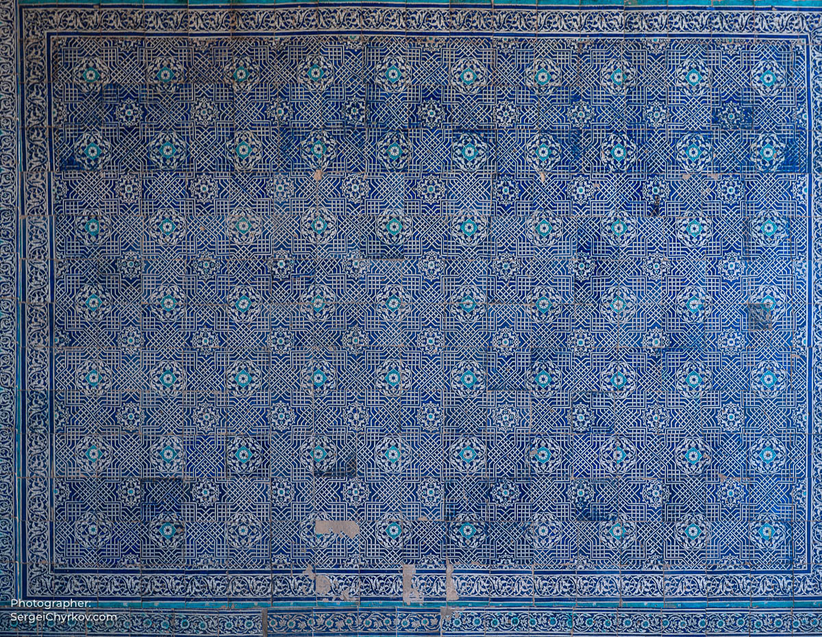 Khiva, Uzbekistan by photographer Sergei Chyrkov. Хива, Узбекистан, фотограф: Сергей Чирков.