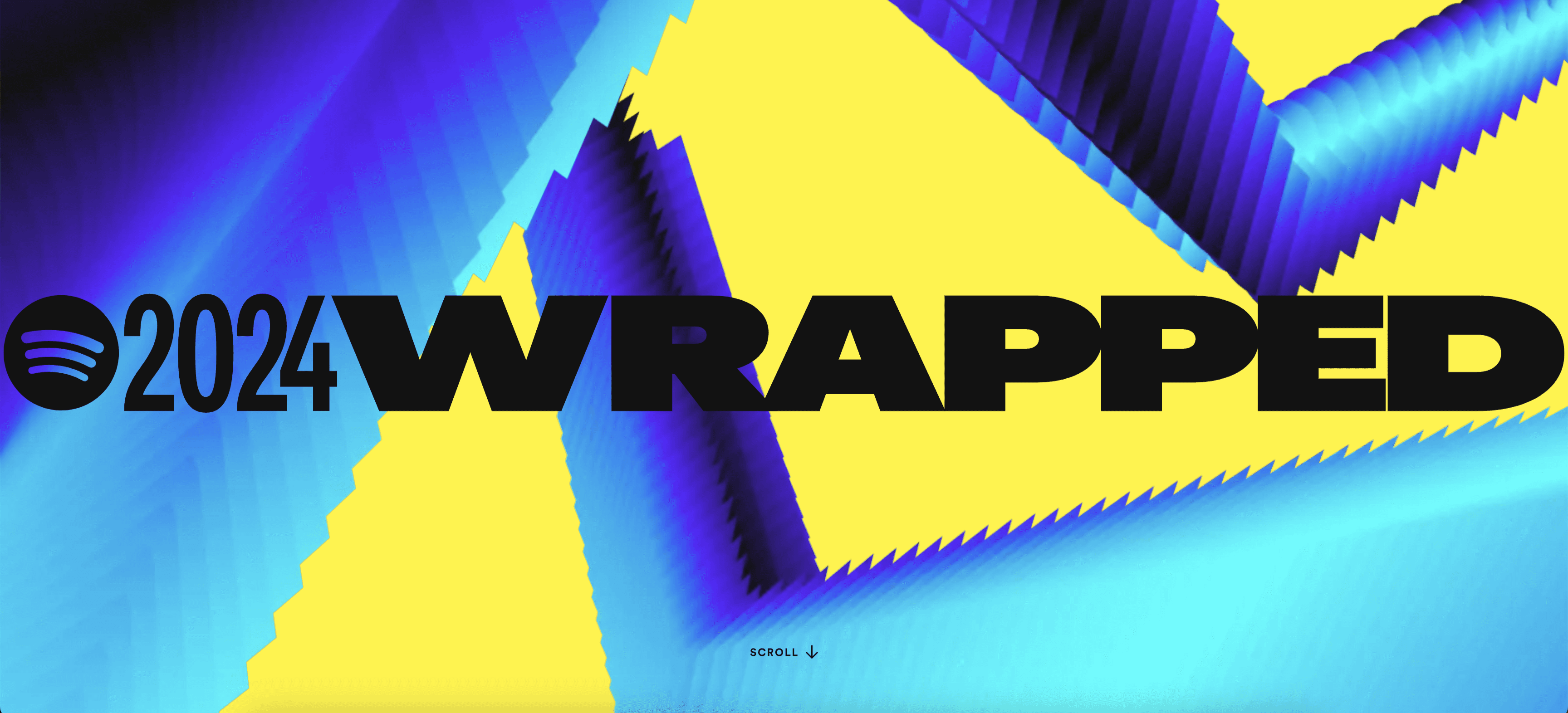 visual storytelling trends 2025 spotify wrapped