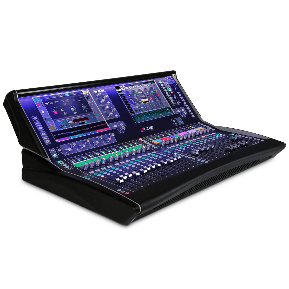 Allen & Heath dLive C3500